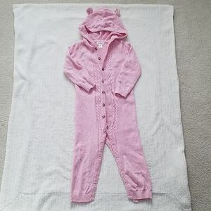 Cat & Jack one piece outfit 18mo